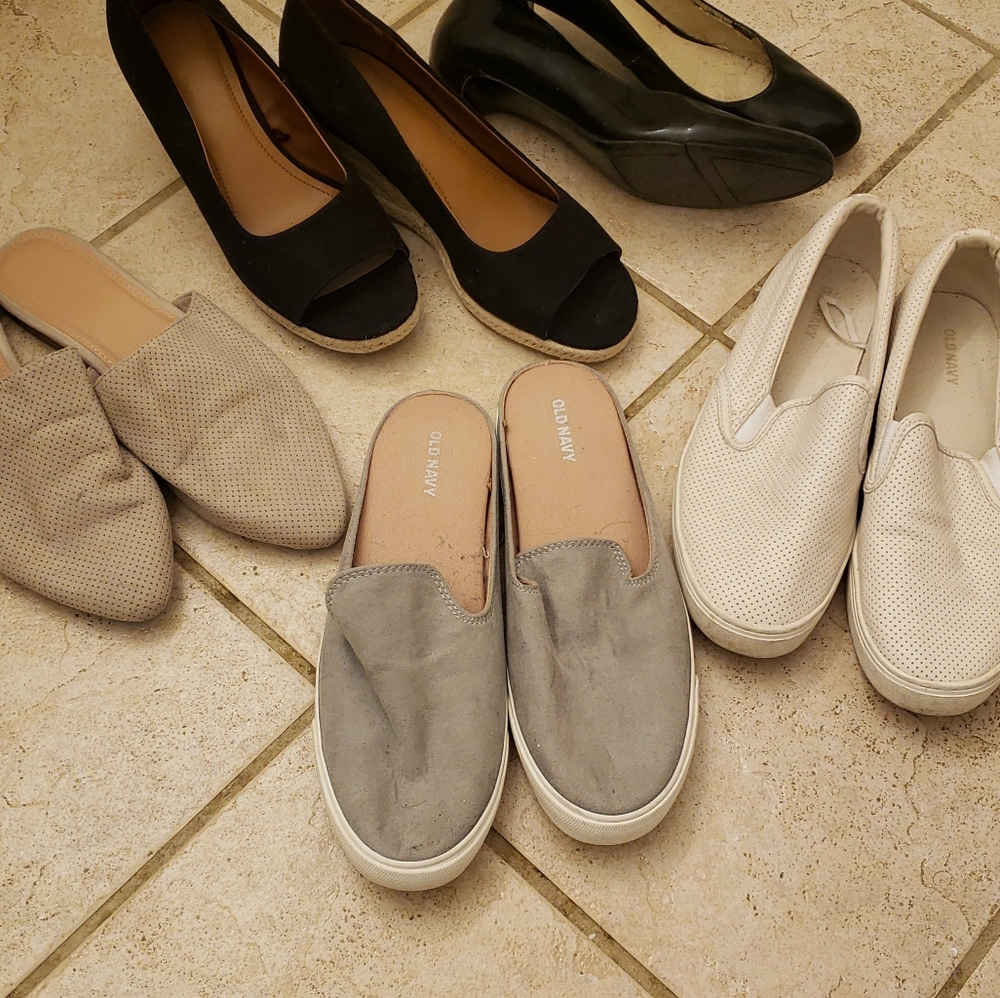 Size 8 women shoes